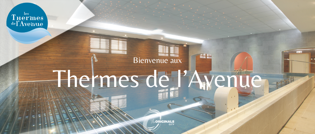 Hôtel les Thermes de l'Avenue - Dax